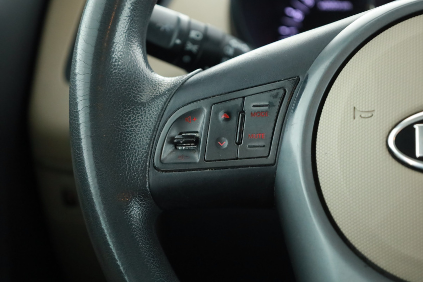 Kia Soul, 2010