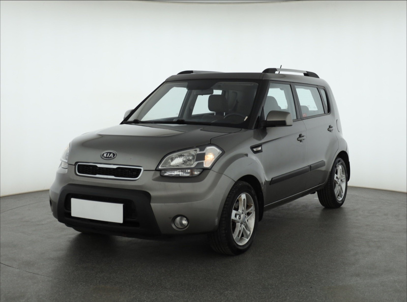 Kia Soul, 2010