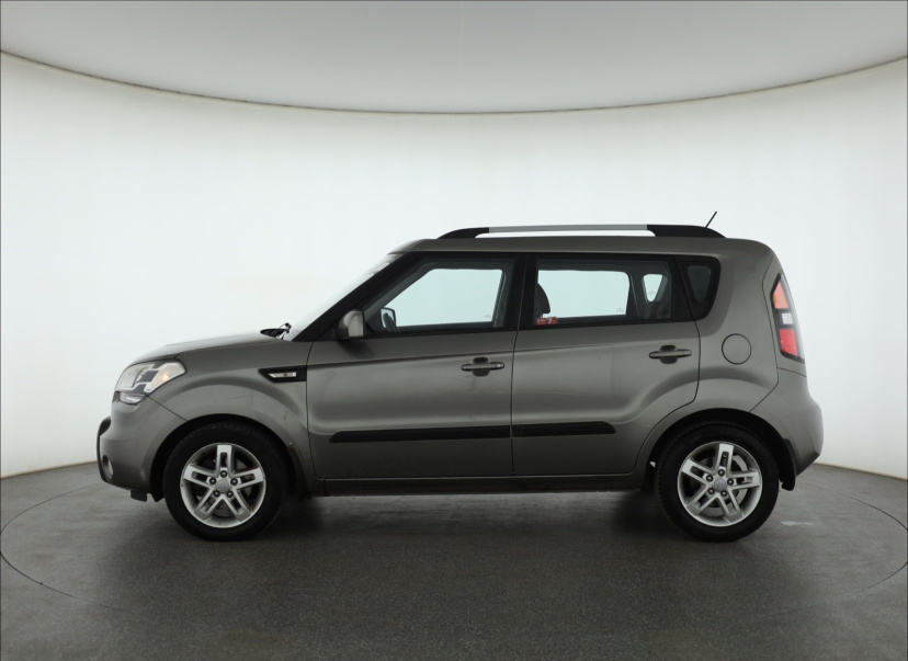 Kia Soul, 2010
