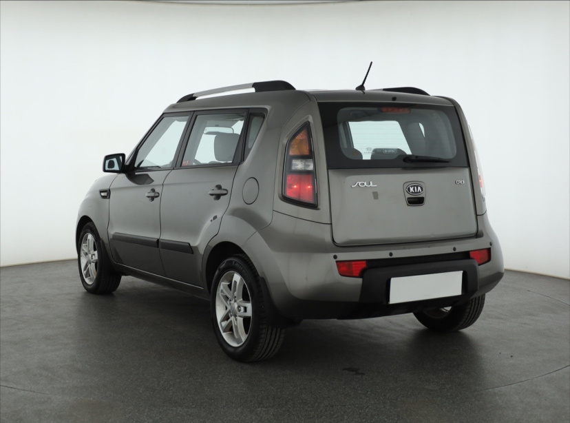 Kia Soul, 2010