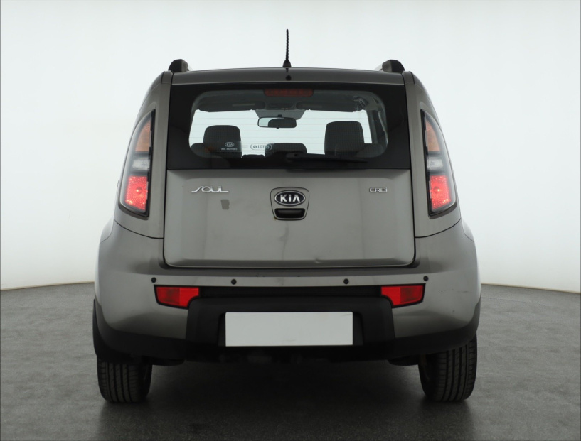 Kia Soul, 2010