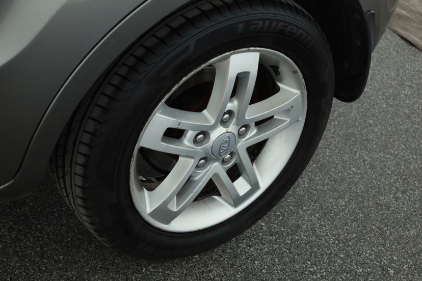 Kia Soul, 2010
