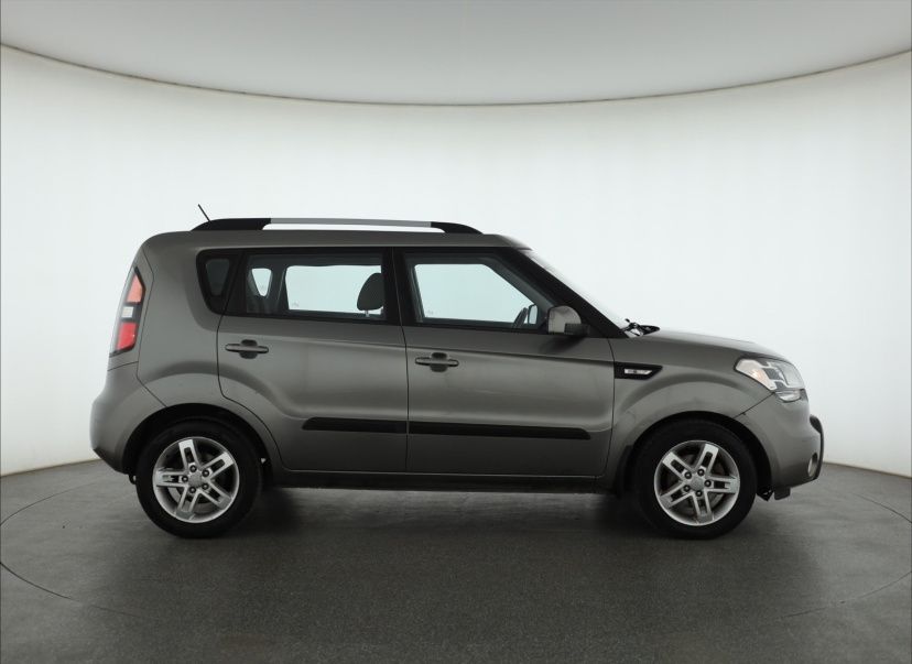 Kia Soul, 2010