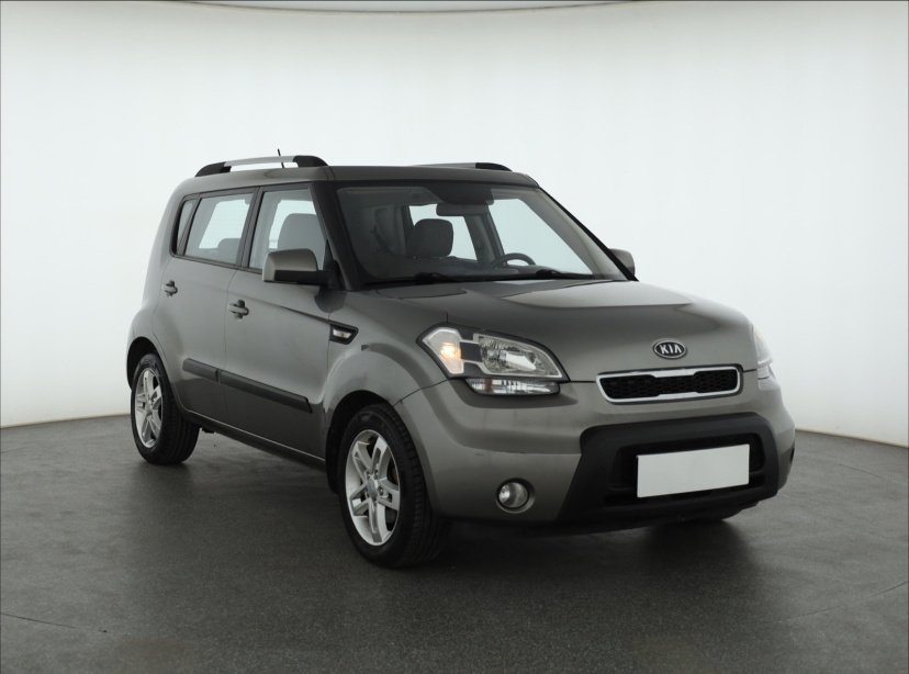 Kia Soul, 2010