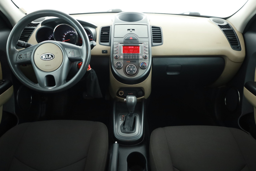 Kia Soul, 2010