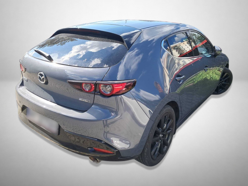 Mazda 3, 2021