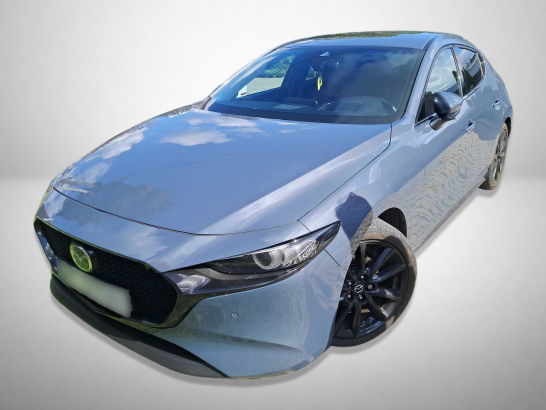 Mazda 3 2.0 e-Skyactiv X