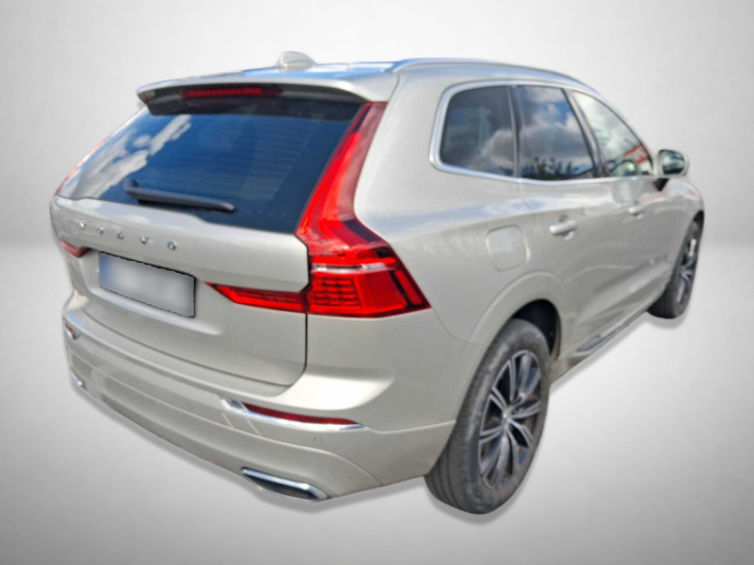 Volvo XC60, 2020