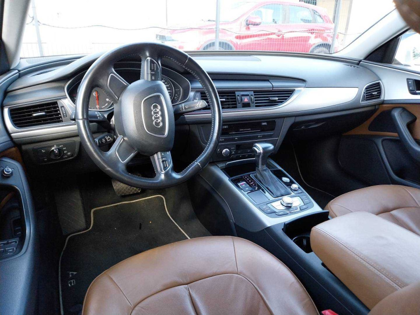 Audi A6, 2014