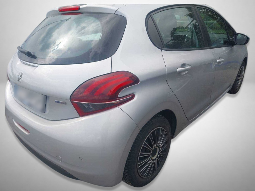 Peugeot 208, 2016