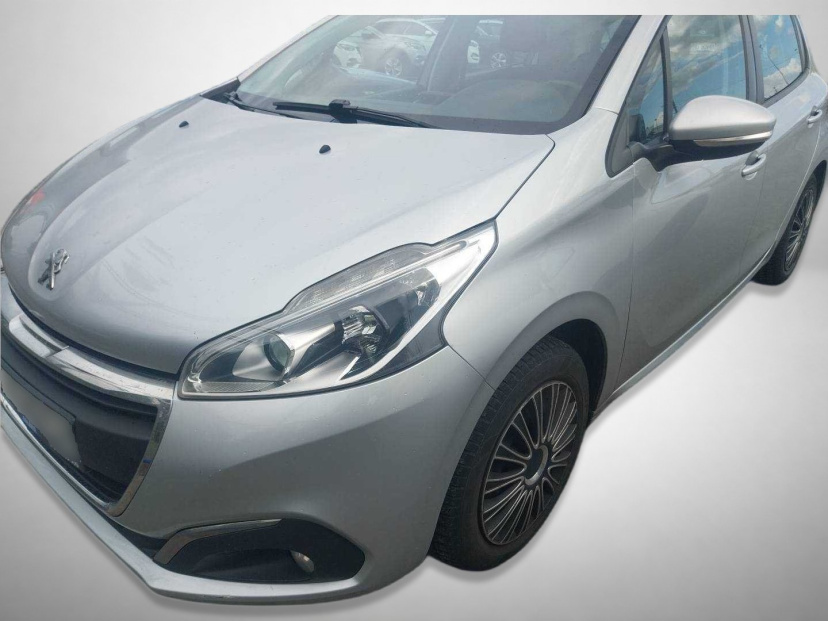 Peugeot 208, 2016