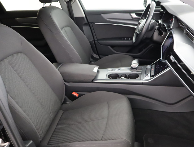 Audi A6, 2019