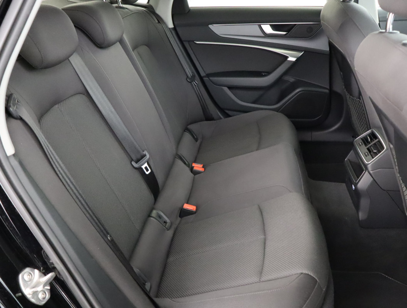 Audi A6, 2019