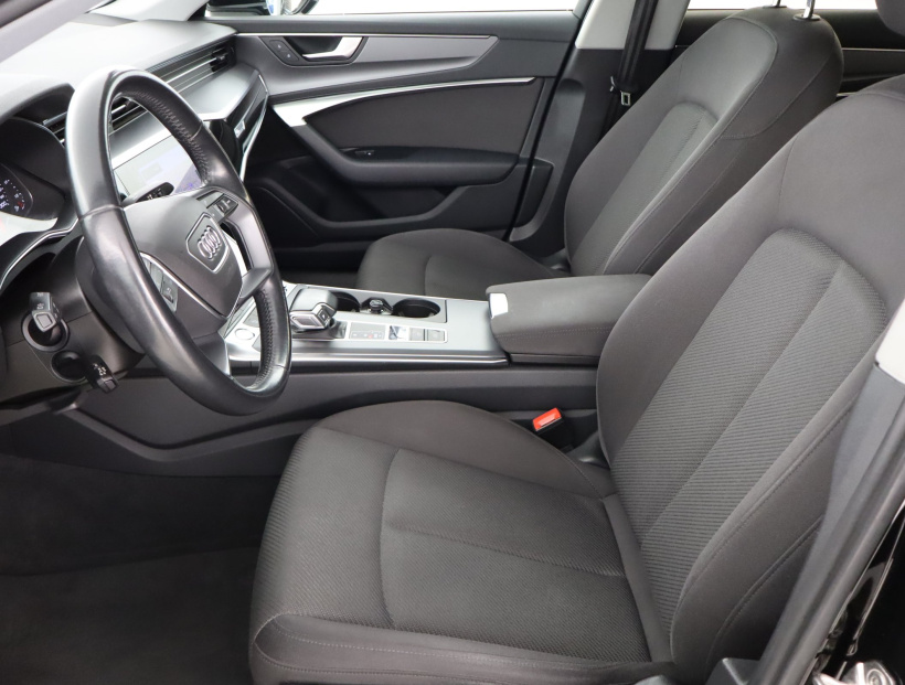 Audi A6, 2019