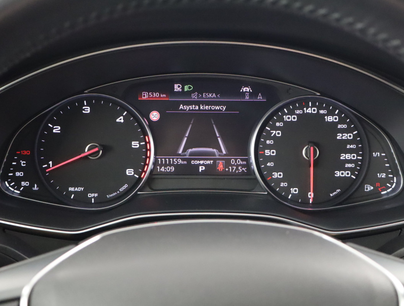 Audi A6, 2019