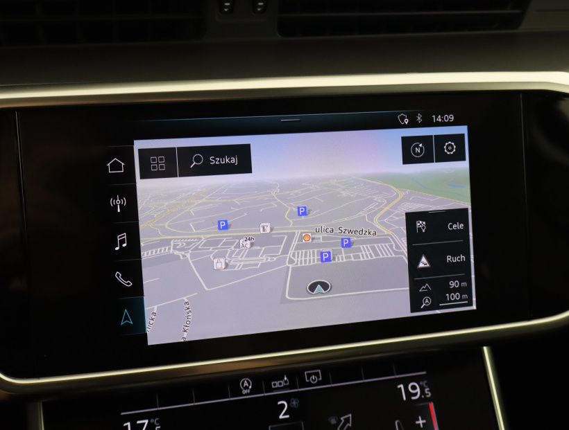 Audi A6, 2019