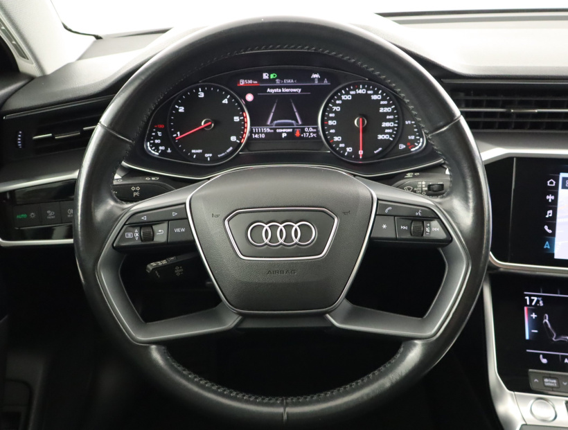 Audi A6, 2019