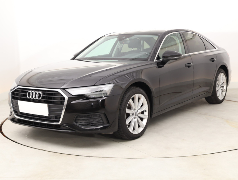 Audi A6, 2019