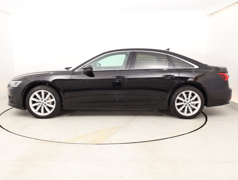 Audi A6, 2019