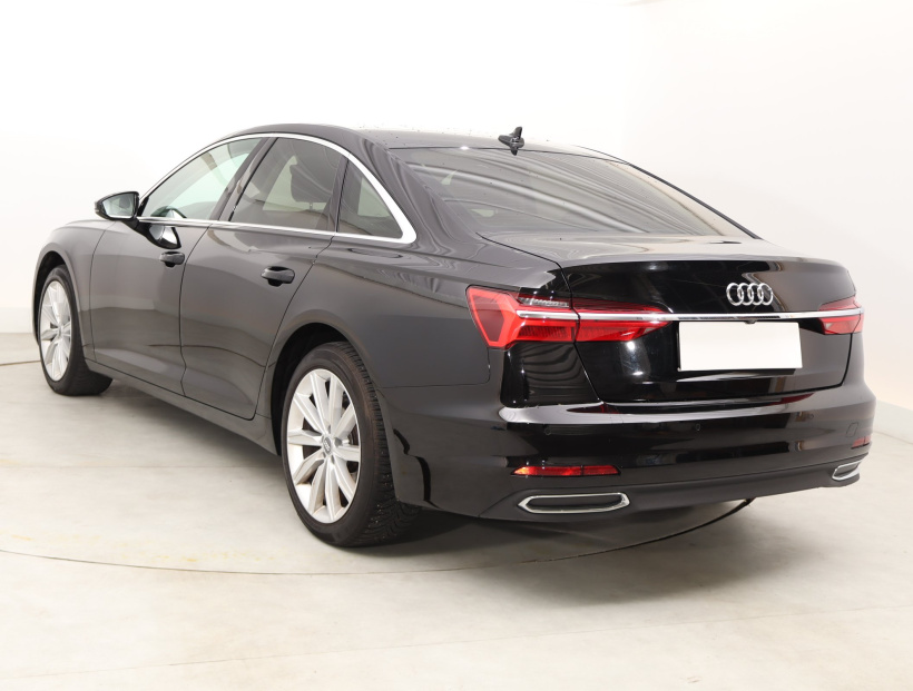 Audi A6, 2019