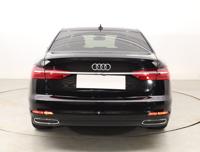 Audi A6, 2019