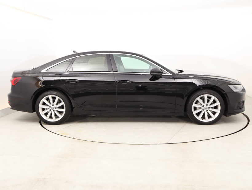 Audi A6, 2019
