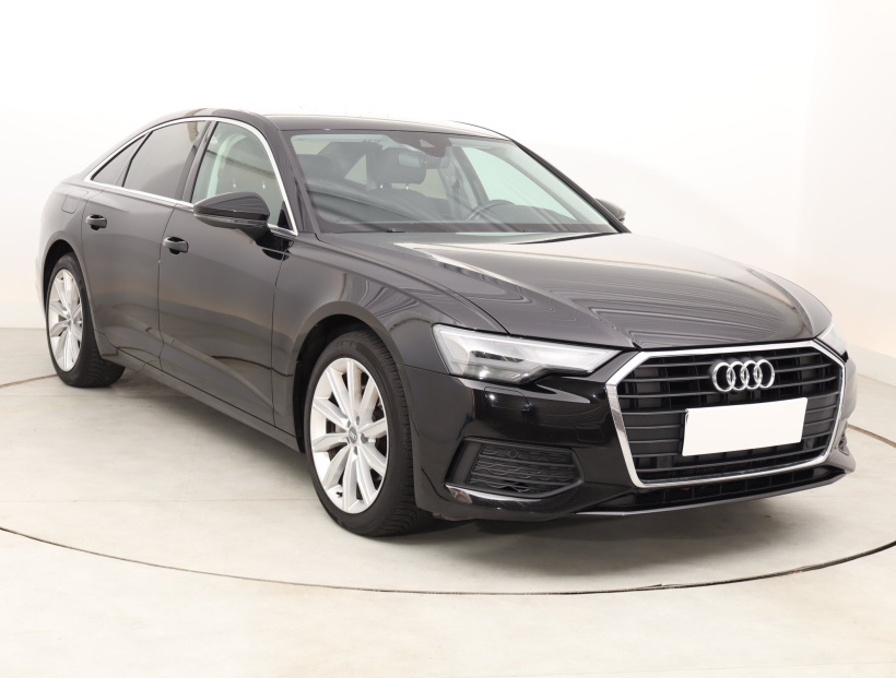 Audi A6, 2019
