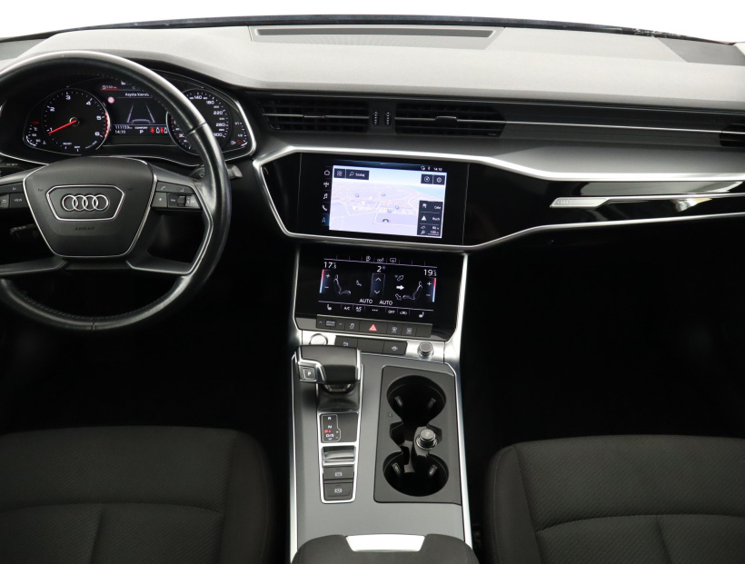 Audi A6, 2019