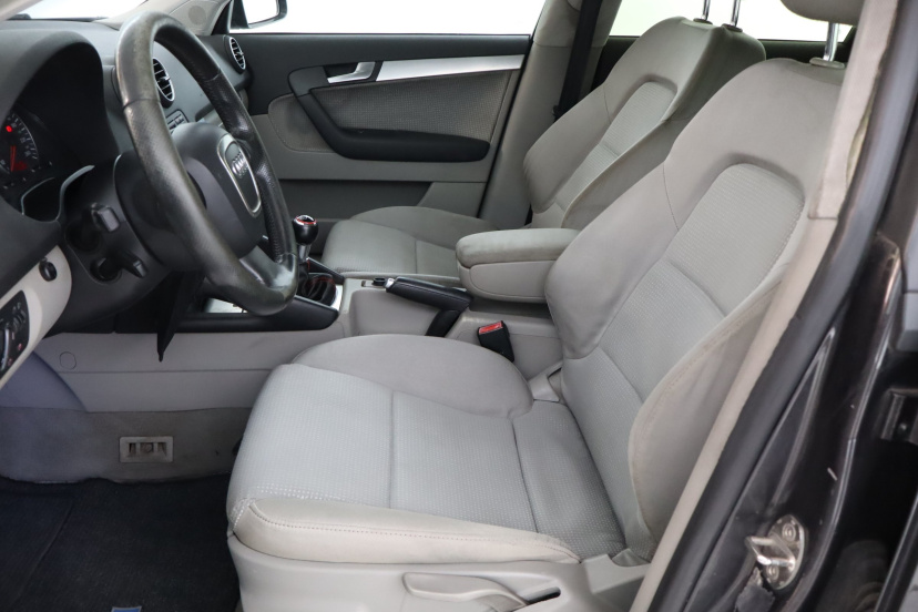Audi A3, 2006