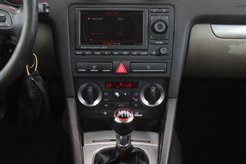 Audi A3, 2006