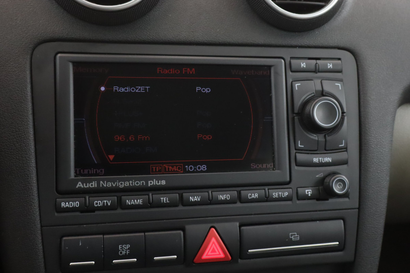 Audi A3, 2006