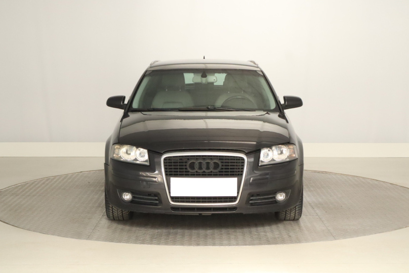 Audi A3, 2006