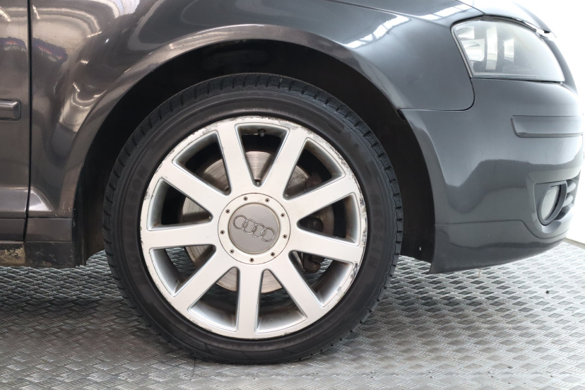 Audi A3, 2006
