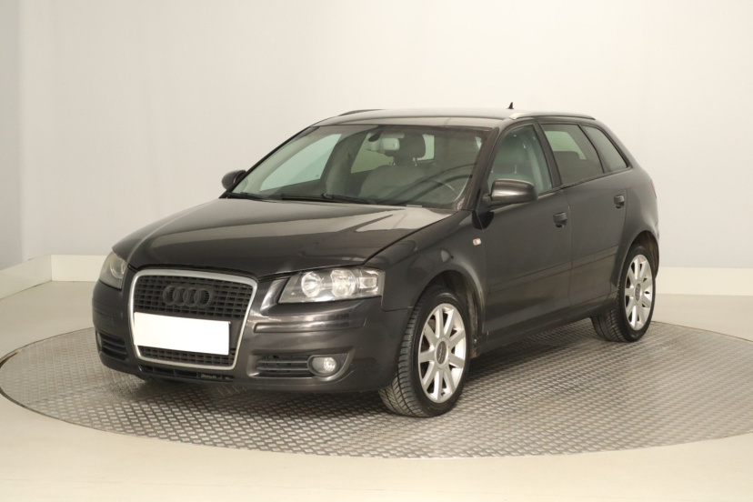 Audi A3, 2006