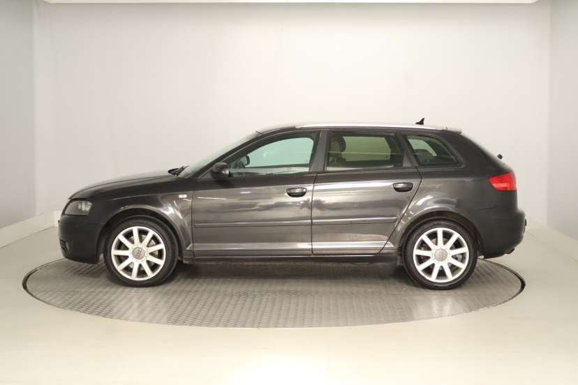 Audi A3, 2006