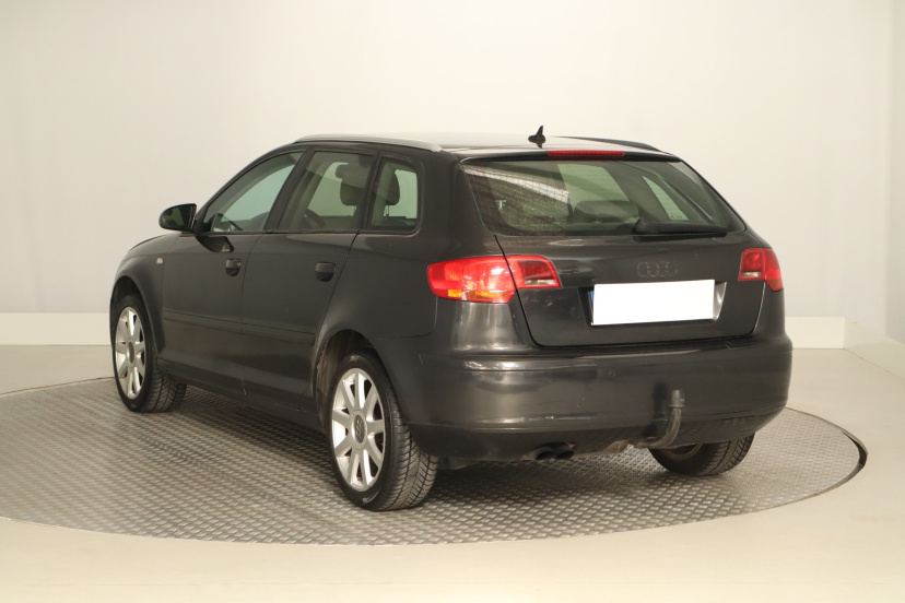 Audi A3, 2006