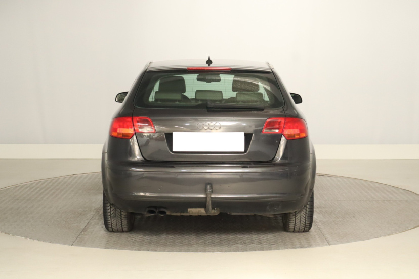 Audi A3, 2006