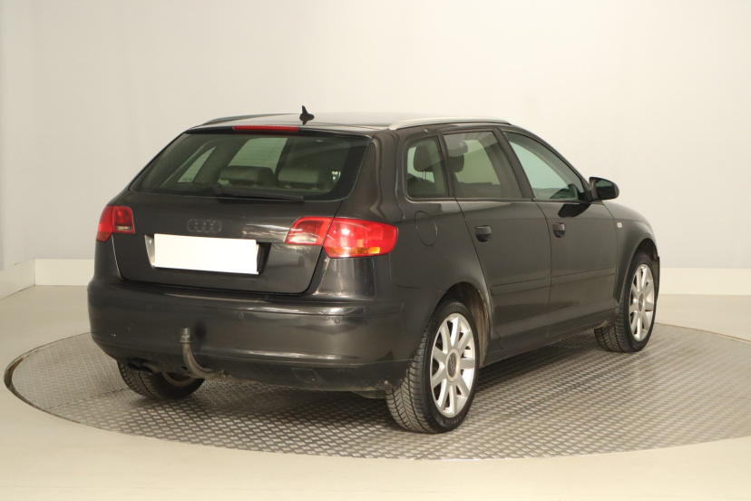 Audi A3, 2006