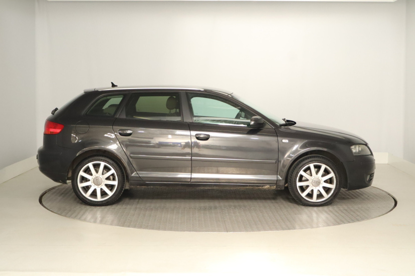 Audi A3, 2006
