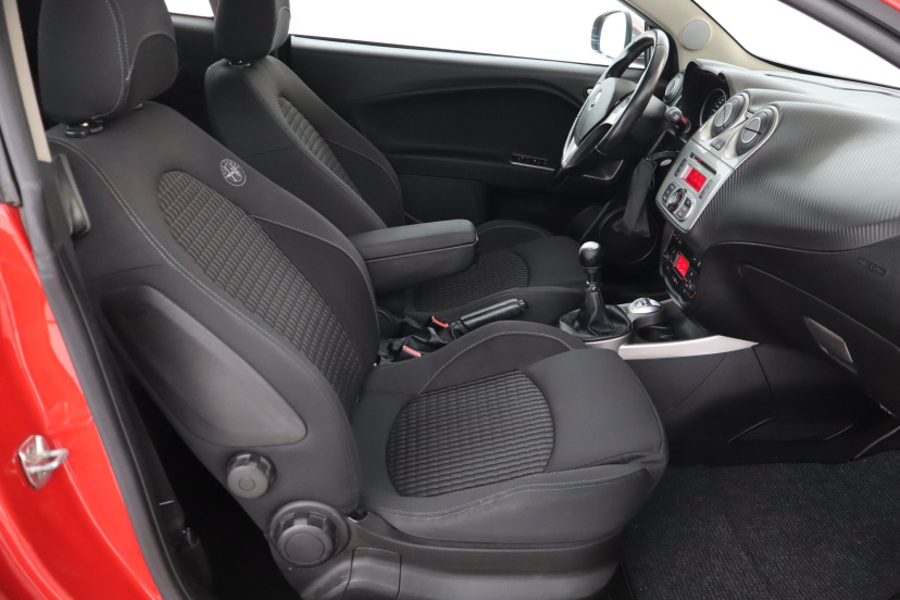 Alfa Romeo MiTo, 2008