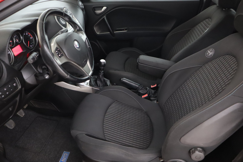 Alfa Romeo MiTo, 2008