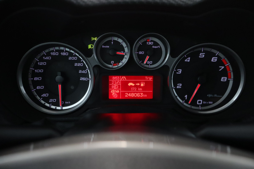 Alfa Romeo MiTo, 2008
