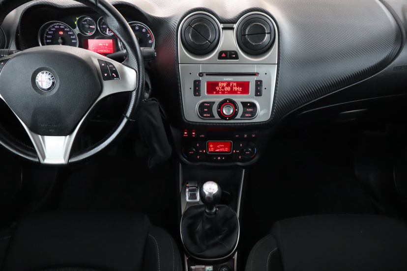 Alfa Romeo MiTo, 2008