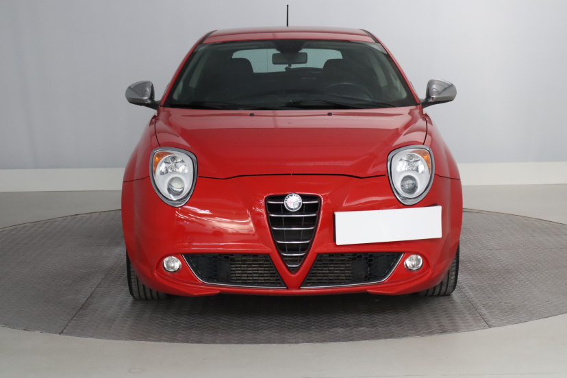 Alfa Romeo MiTo, 2008
