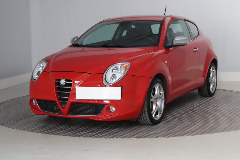 Alfa Romeo MiTo, 2008