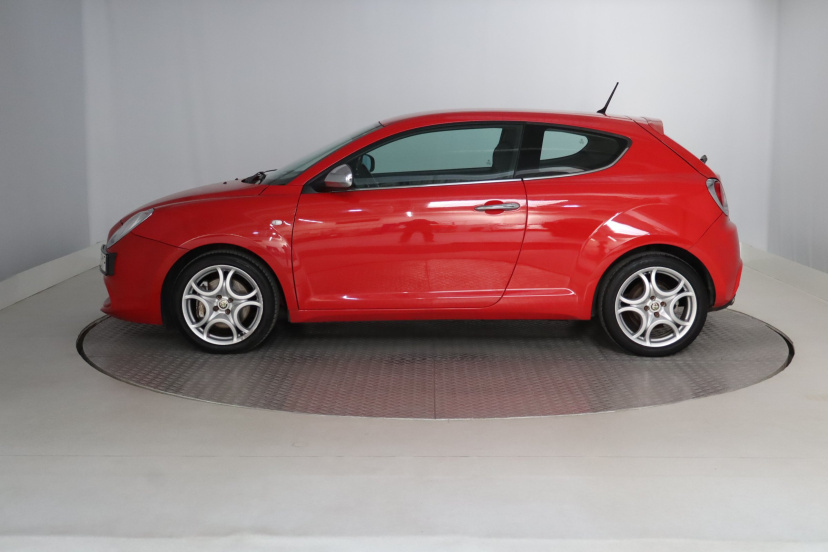 Alfa Romeo MiTo, 2008