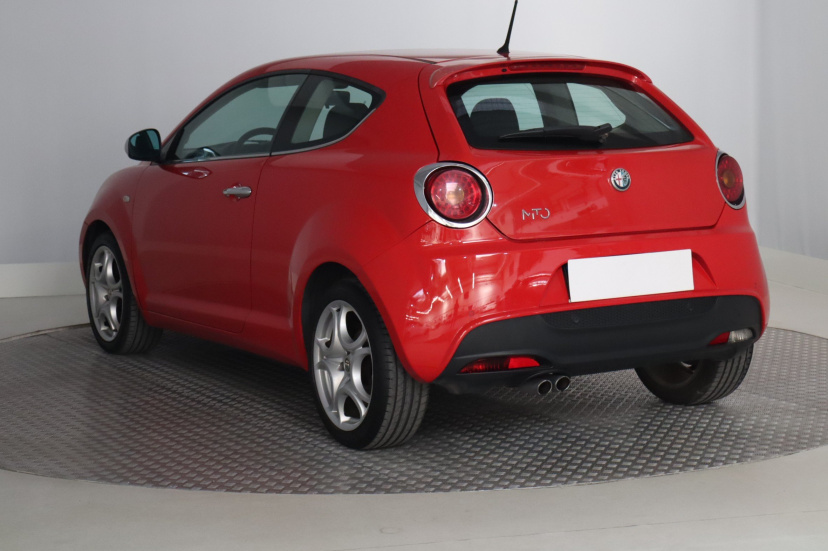 Alfa Romeo MiTo, 2008