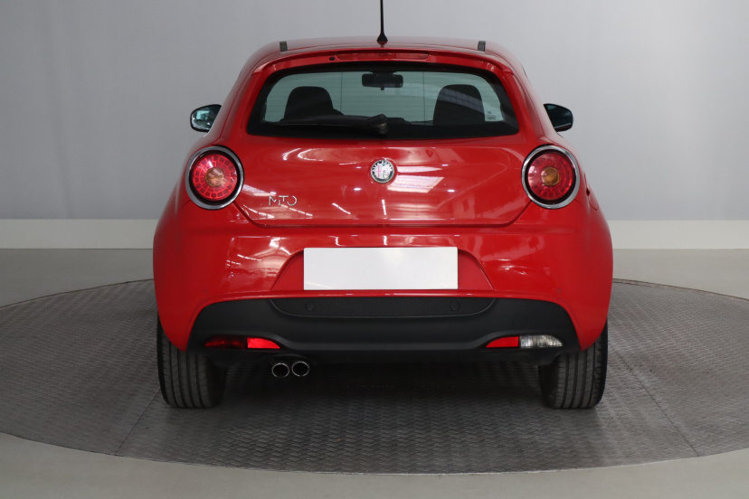 Alfa Romeo MiTo, 2008
