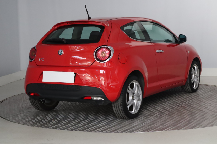 Alfa Romeo MiTo, 2008