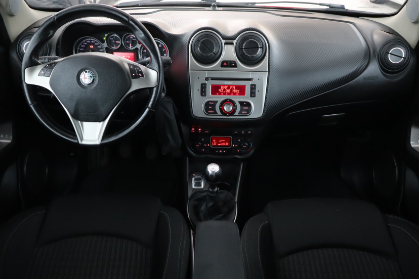 Alfa Romeo MiTo, 2008